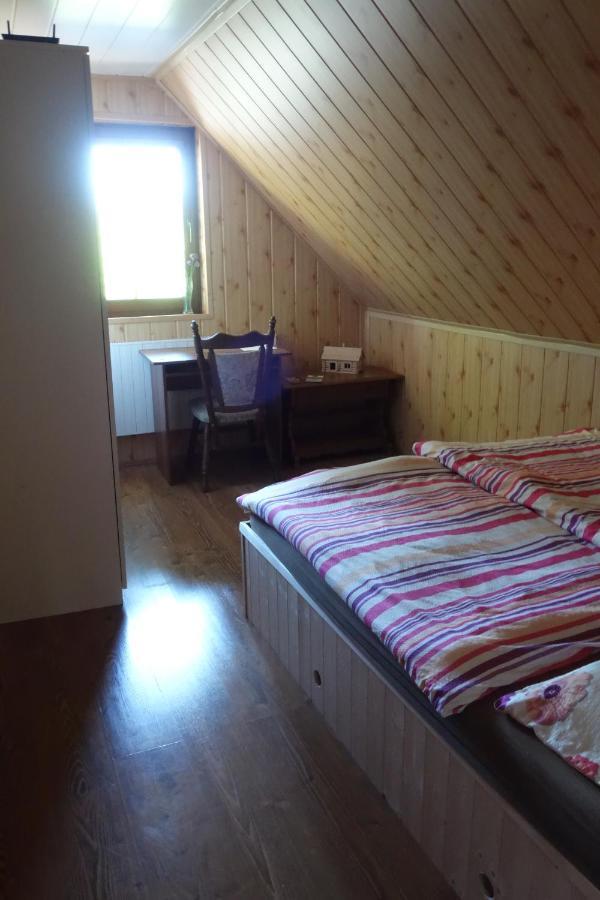 Pod Lipou 호텔 Dolní Brusnice 외부 사진